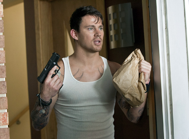 Channing Tatum in The Dilemma