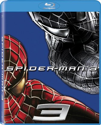 Spider-Man 3 was released on Blu-ray on June 12, 2012