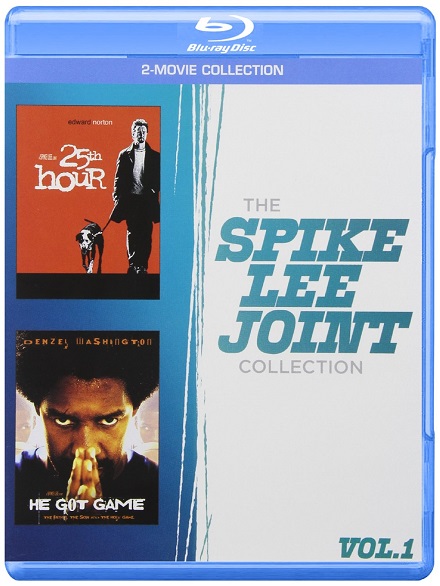 Spike Lee Joint Collection, Vol. 1 was released on Blu-ray on June 10, 2014