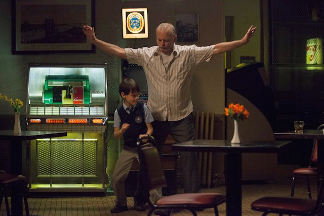 Jaeden Lieberher, Bill Murray