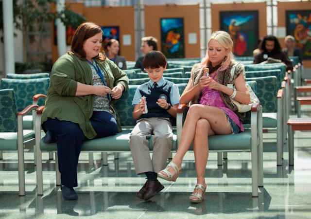 Lieberher, Melissa McCarthy, Naomi Watts