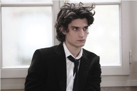 Louis Garrel stars in Christophe Honoré’s The Beautiful Person.