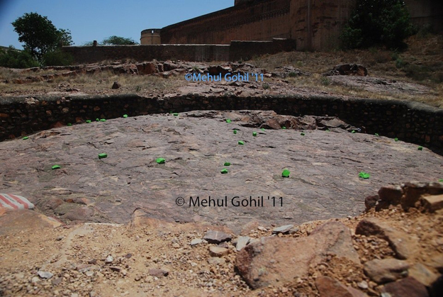 The Dark Knight Rises set in Jodhpur, India