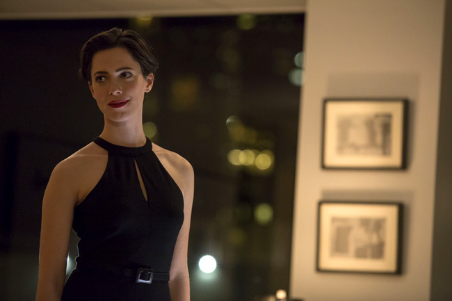 Rebecca Hall in The Gift