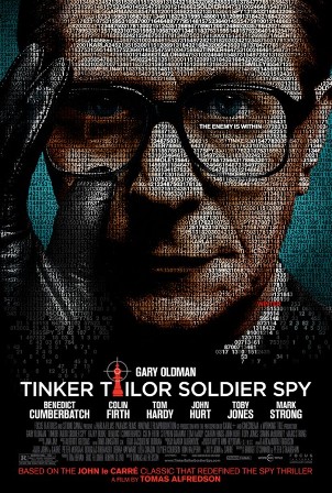 Tinker, Tailor, Soldier, Spy