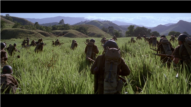 The Thin Red Line will be screened as part of the Music Box’s Terrence Malick retrospective.