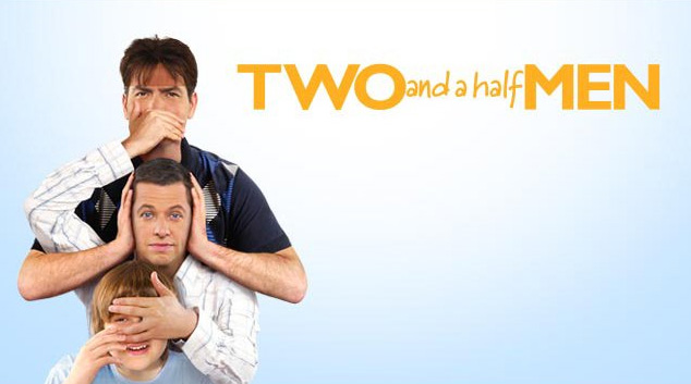 Charlie Sheen on Two and a Half Men