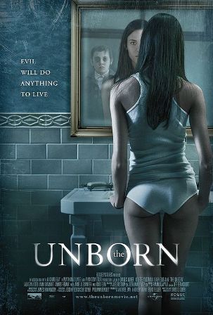 The Unborn from Rogue Pictures opens on January 9th, 2009.