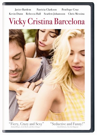 Vicky Cristina Barcelona was released by The Weinstein Company on January 20th, 2009.