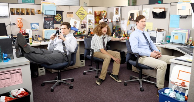 Workaholics