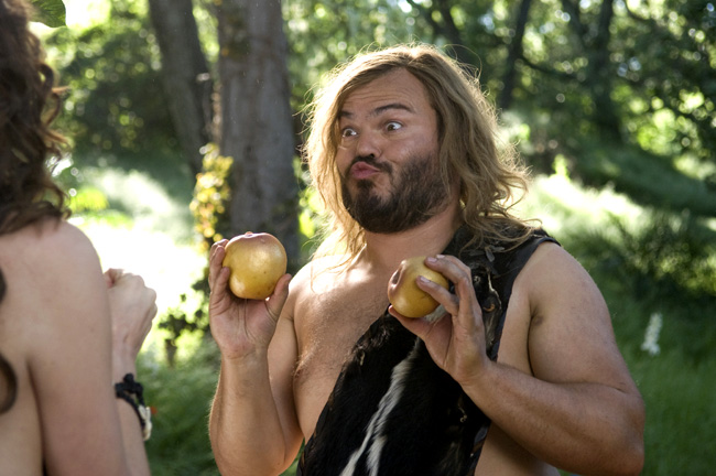 Jack Black stars in Columbia Pictures' comedy Year One