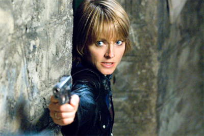 Jodie Foster in The Brave One