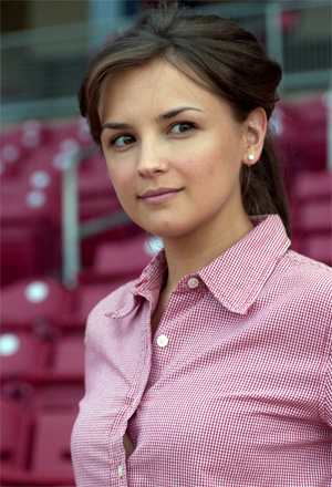 Smalls The Sandlot. Rachel Leigh Cook in The Final