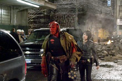 Hellboy II: The Golden Army