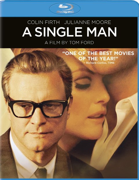 A Single Man Blu-Ray Review - Colin Firth, Julianne Moore Shine in  Oscar-Nominated Drama From Tom Ford