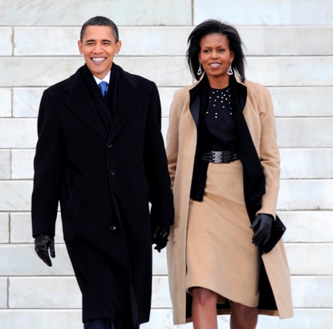 Slideshow: 39-Image Gallery For ‘We Are One: The Obama Inaugural ...